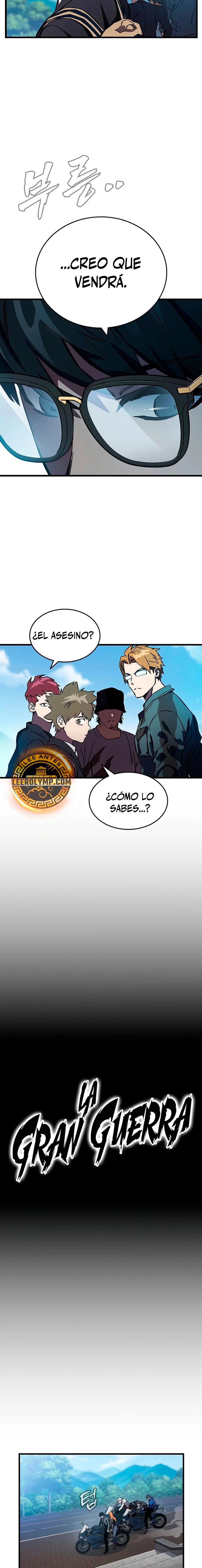 La gran Guerra capítulo 13, página 33