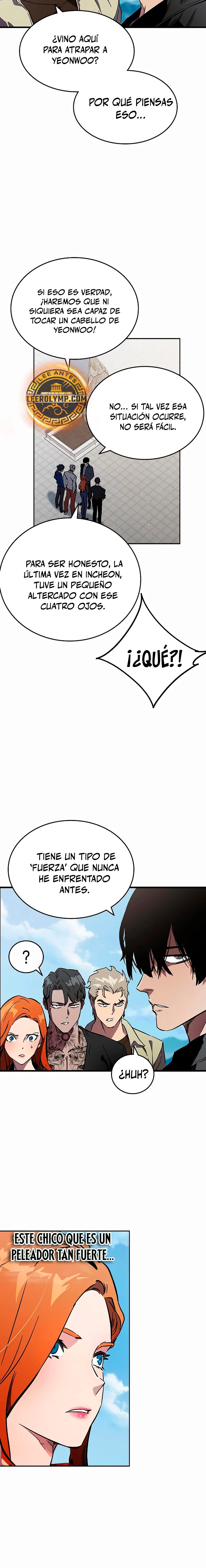 La gran Guerra capítulo 14, página 6
