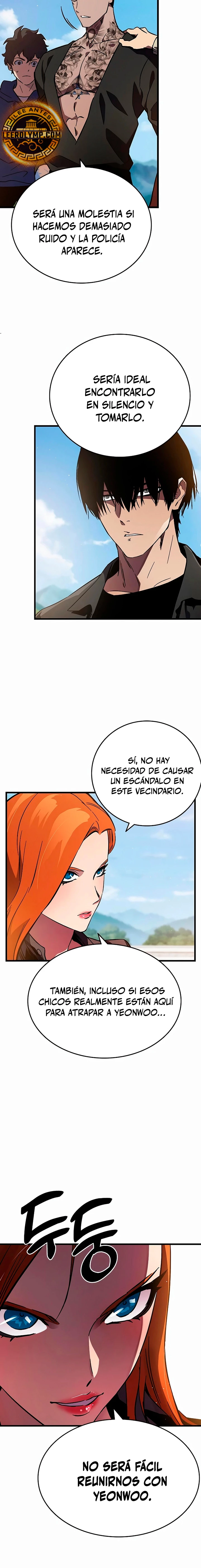 La gran Guerra capítulo 14, página 11