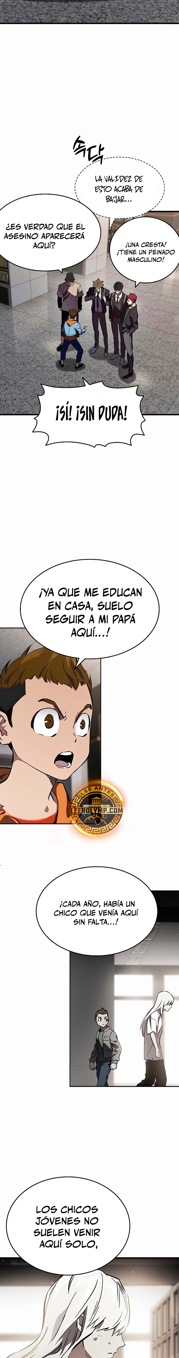 La gran Guerra capítulo 14, página 13