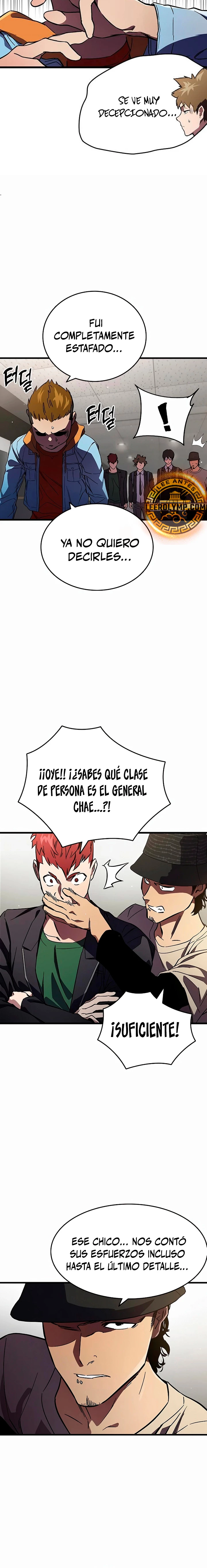 La gran Guerra capítulo 14, página 16