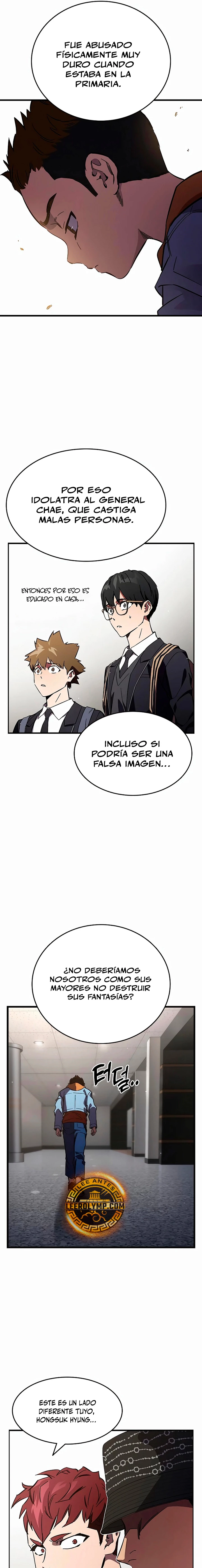 La gran Guerra capítulo 14, página 17