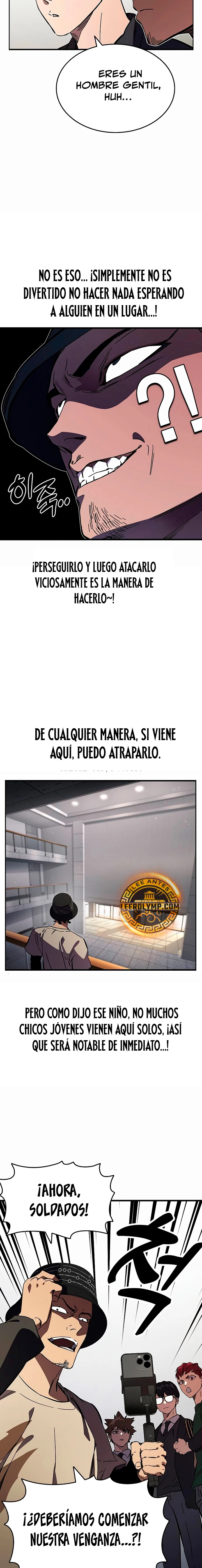 La gran Guerra capítulo 14, página 18