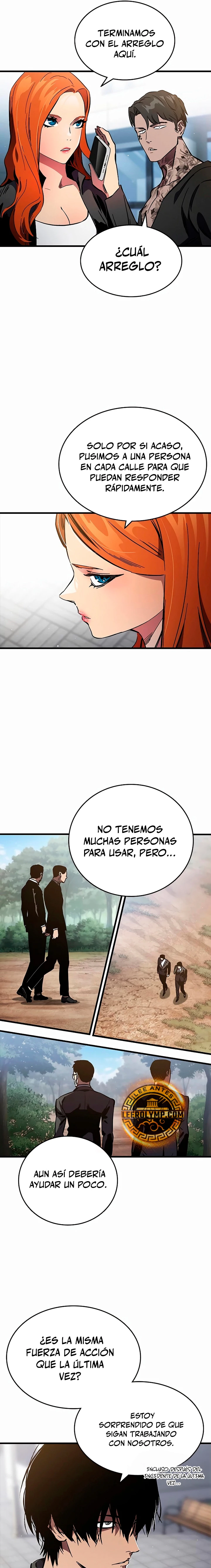 La gran Guerra capítulo 14, página 22
