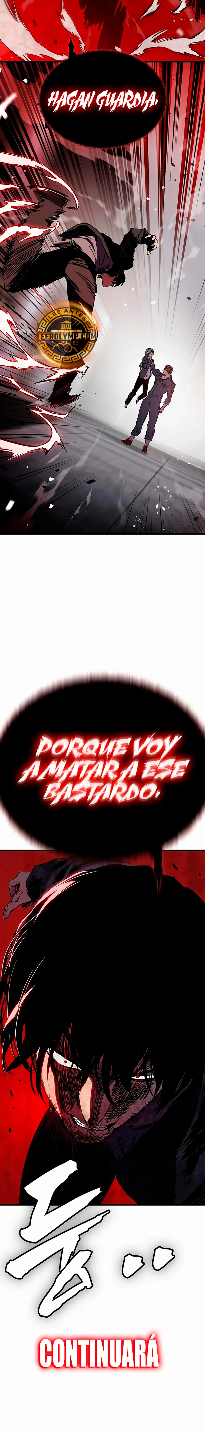 La gran Guerra capítulo 14, página 31