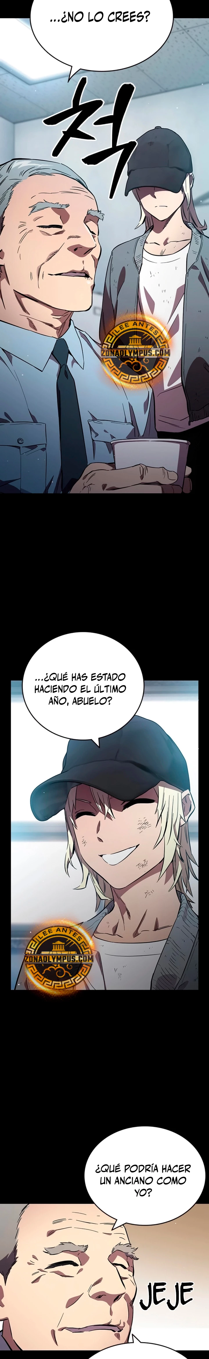 La gran Guerra capítulo 15, página 4
