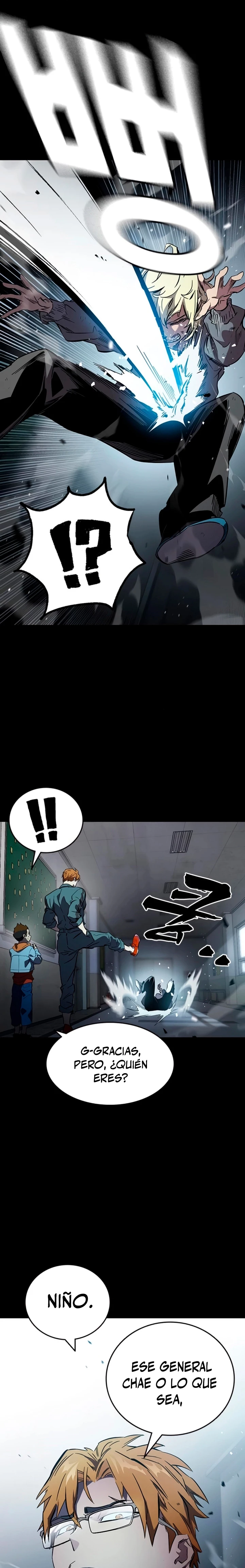 La gran Guerra capítulo 15, página 9