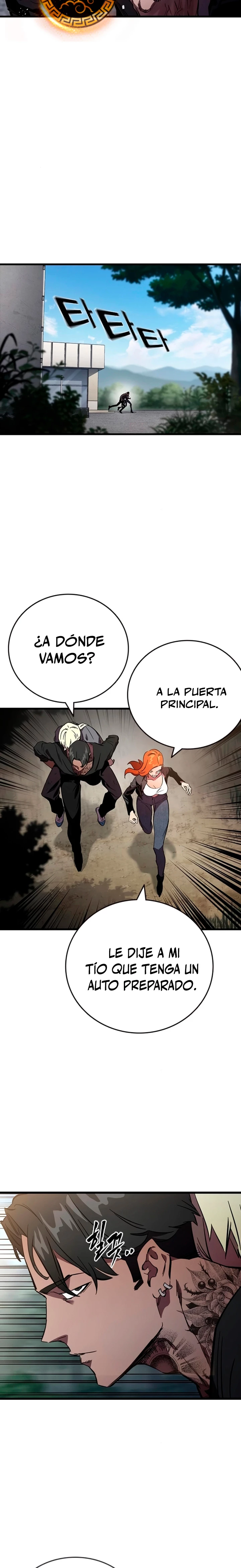 La gran Guerra capítulo 15, página 24