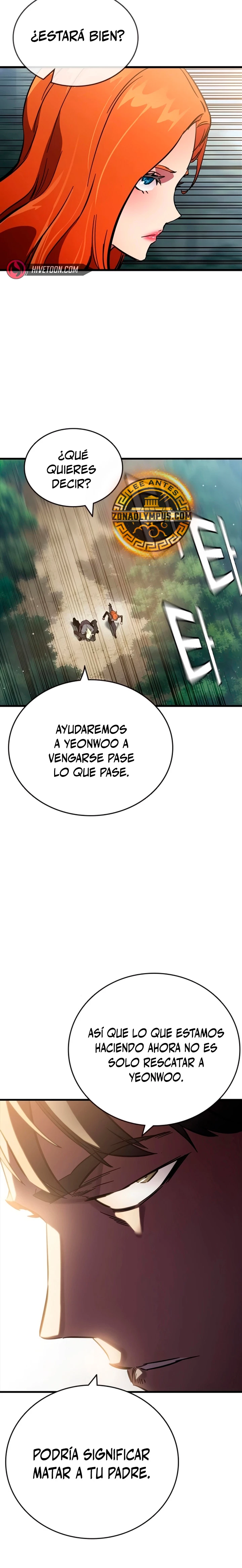 La gran Guerra capítulo 15, página 25