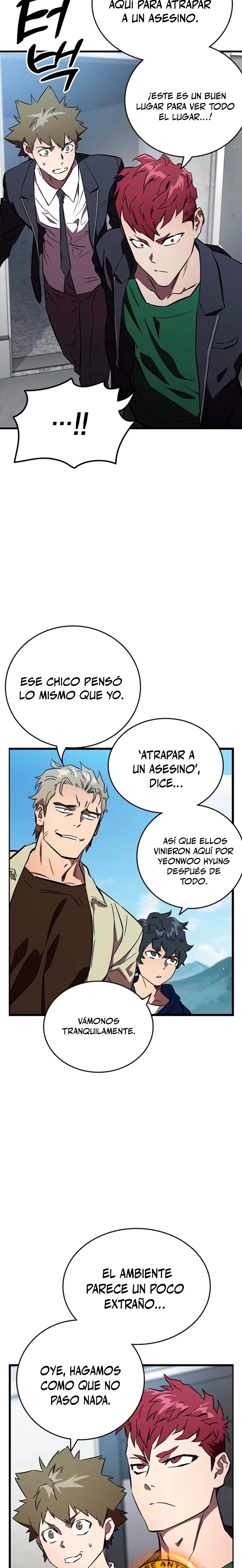 La gran Guerra capítulo 15, página 29