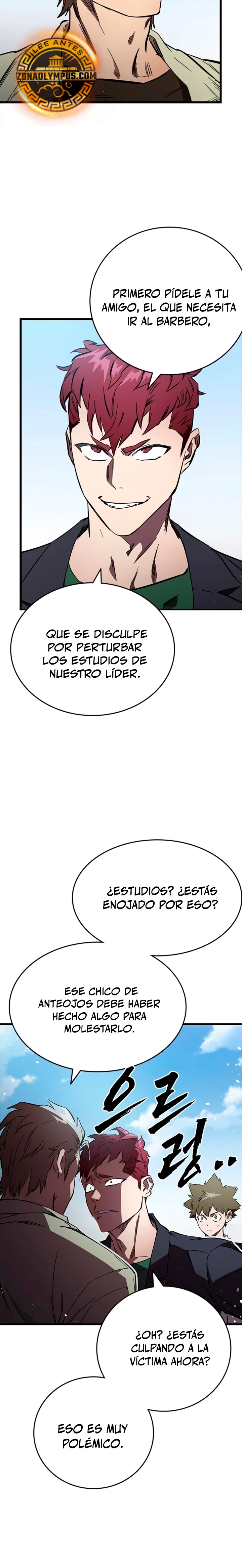 La gran Guerra capítulo 15, página 31