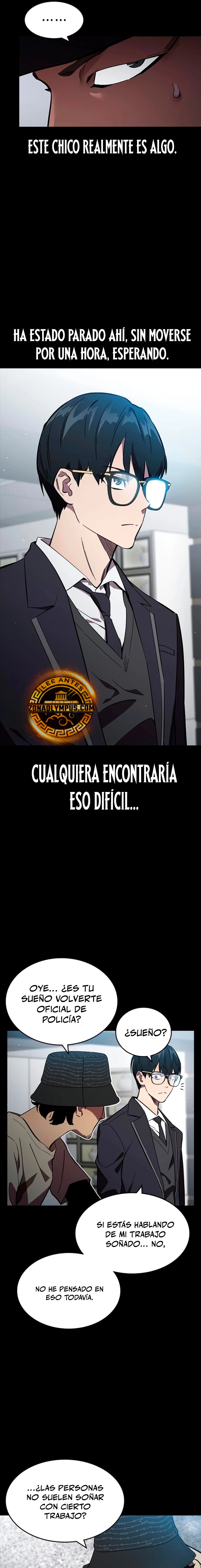 La gran Guerra capítulo 16, página 12
