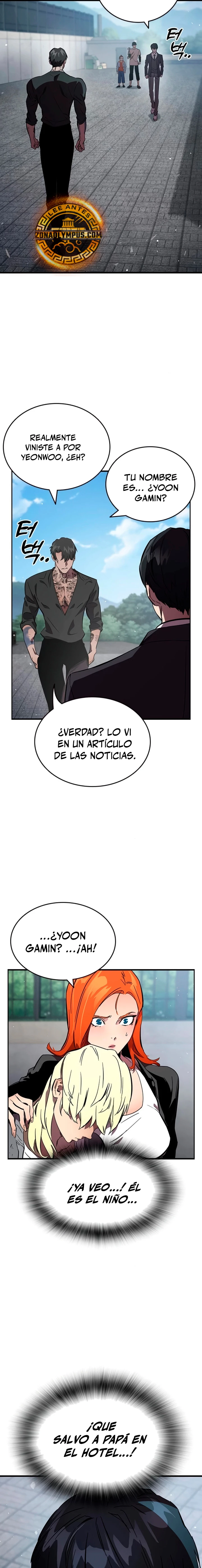 La gran Guerra capítulo 16, página 15