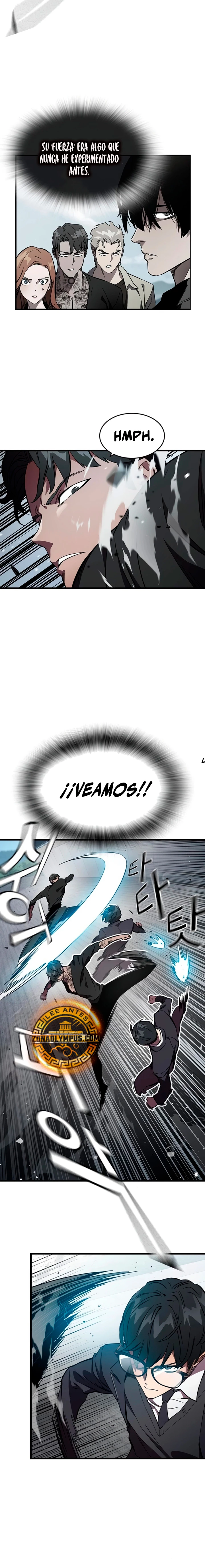 La gran Guerra capítulo 16, página 17