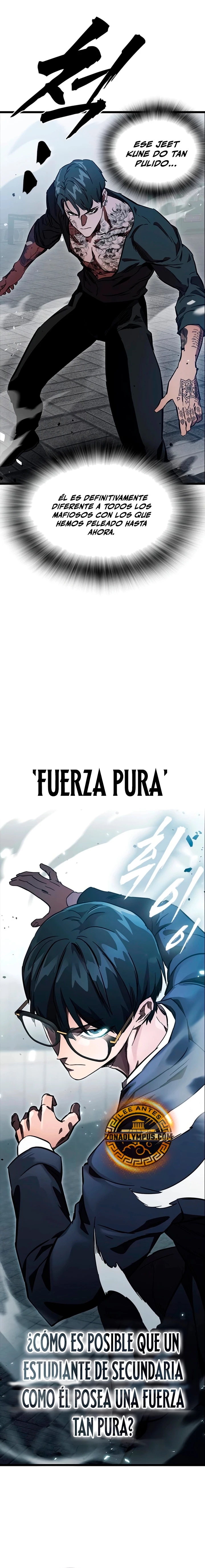 La gran Guerra capítulo 16, página 21