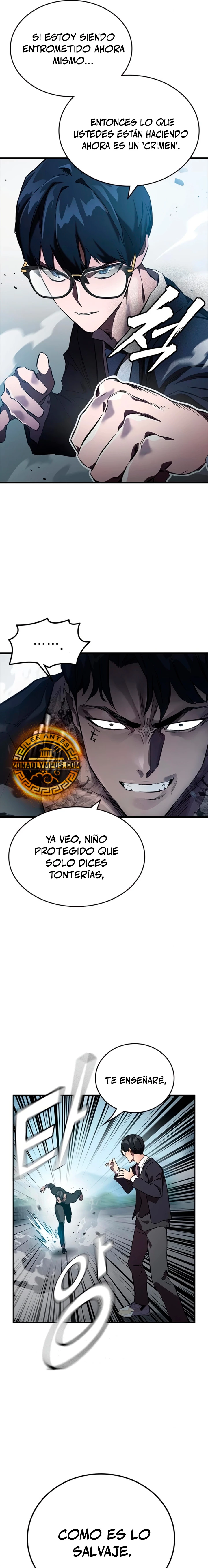 La gran Guerra capítulo 16, página 22
