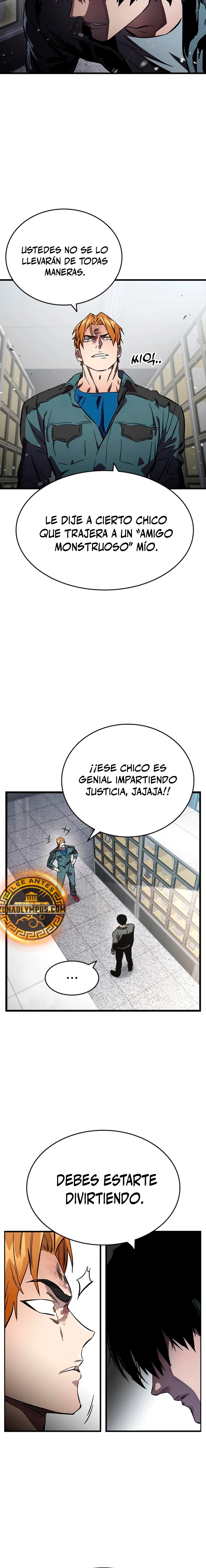 La gran Guerra capítulo 17, página 10