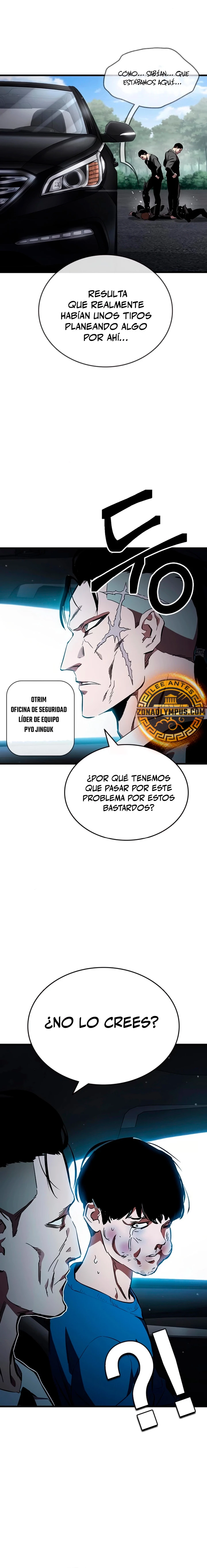 La gran Guerra capítulo 17, página 25