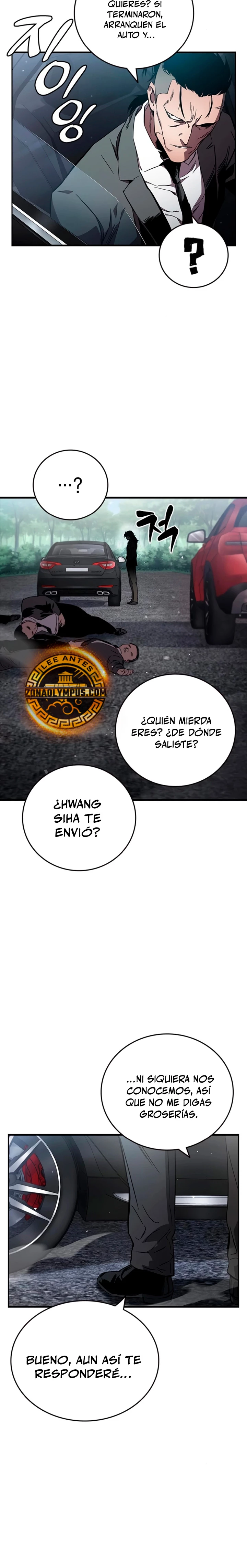 La gran Guerra capítulo 17, página 29