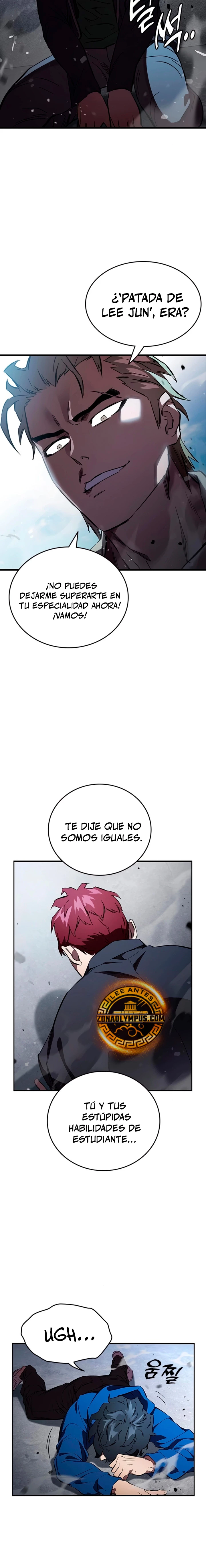 La gran Guerra capítulo 18, página 9