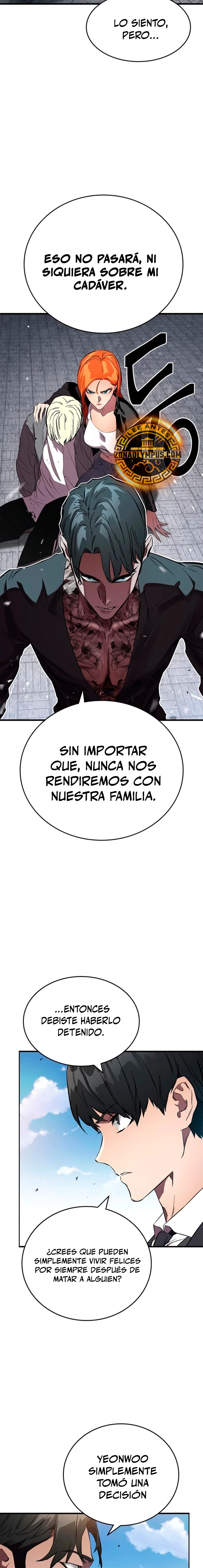 La gran Guerra capítulo 18, página 20