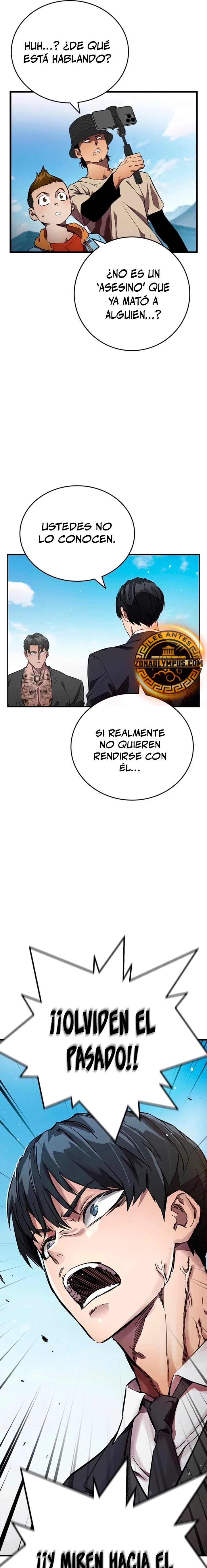 La gran Guerra capítulo 18, página 22