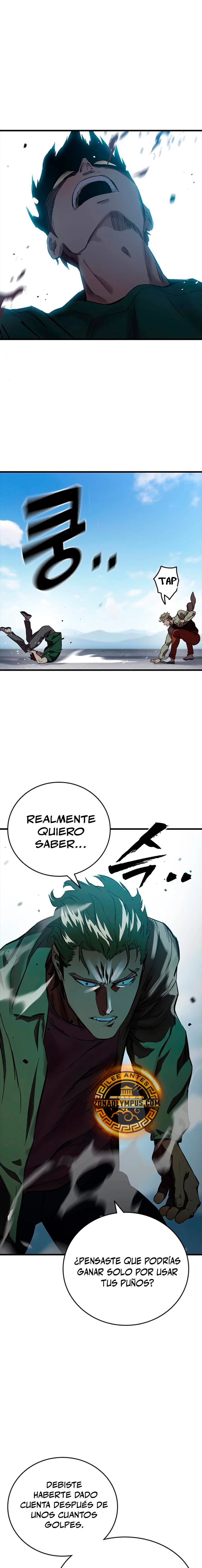 La gran Guerra capítulo 19, página 4