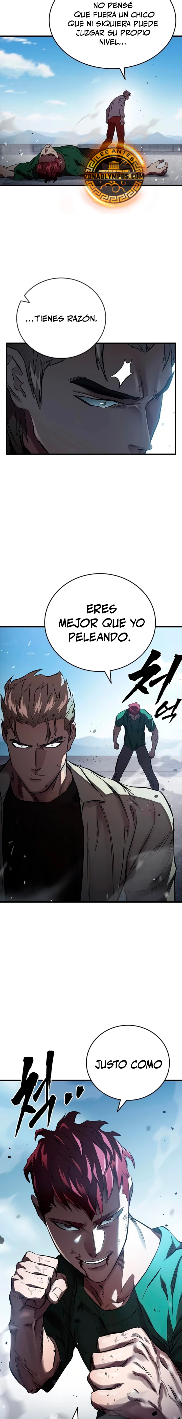 La gran Guerra capítulo 19, página 5