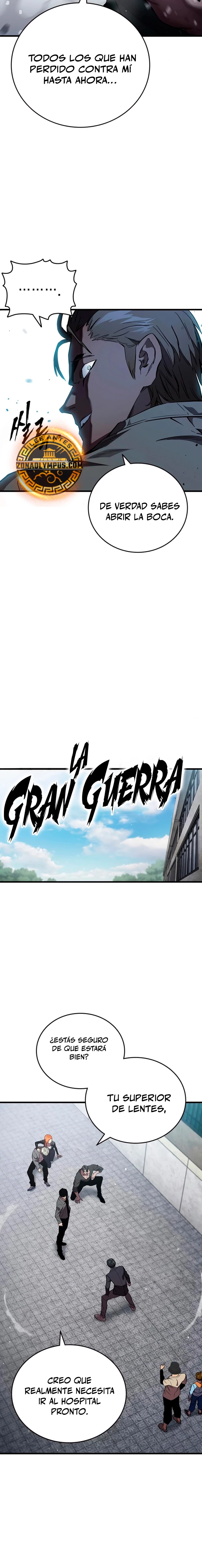 La gran Guerra capítulo 19, página 6