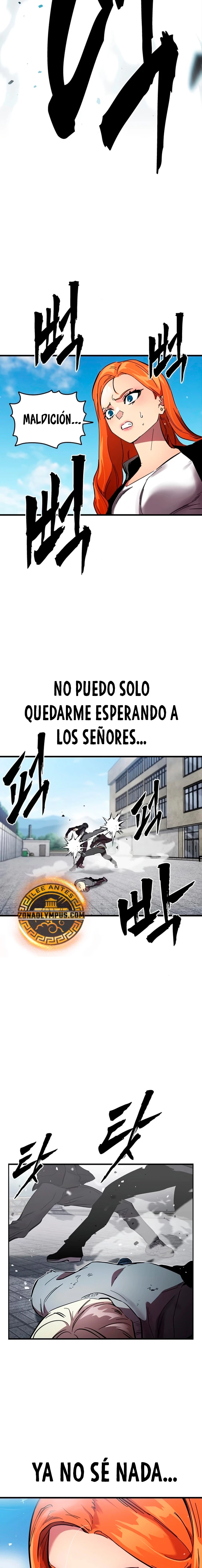 La gran Guerra capítulo 19, página 19