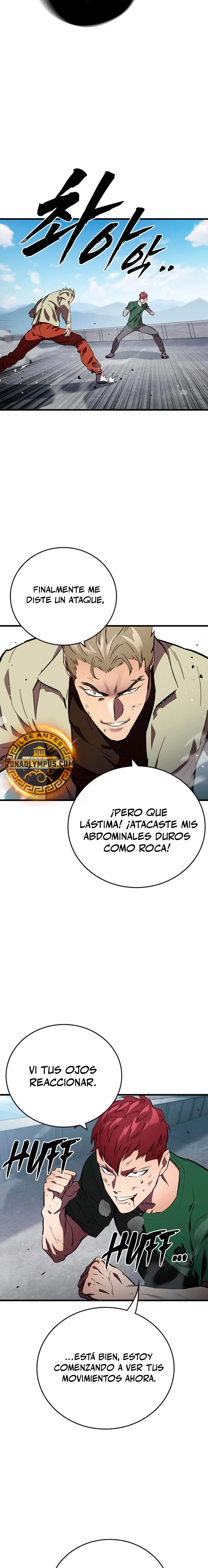 La gran Guerra capítulo 19, página 22