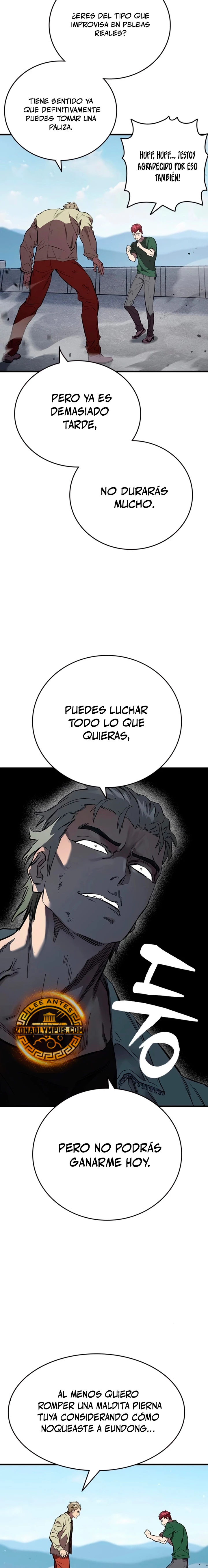 La gran Guerra capítulo 19, página 23