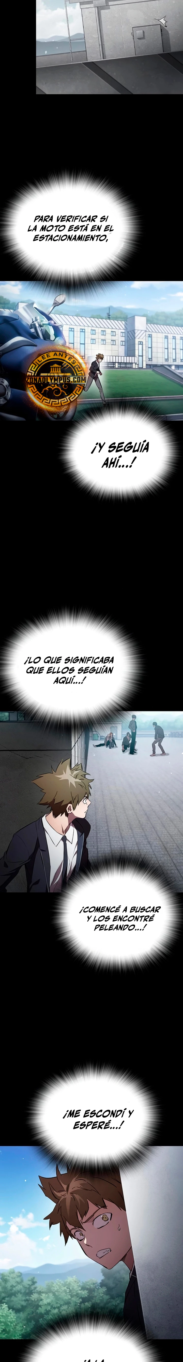 La gran Guerra capítulo 19, página 28