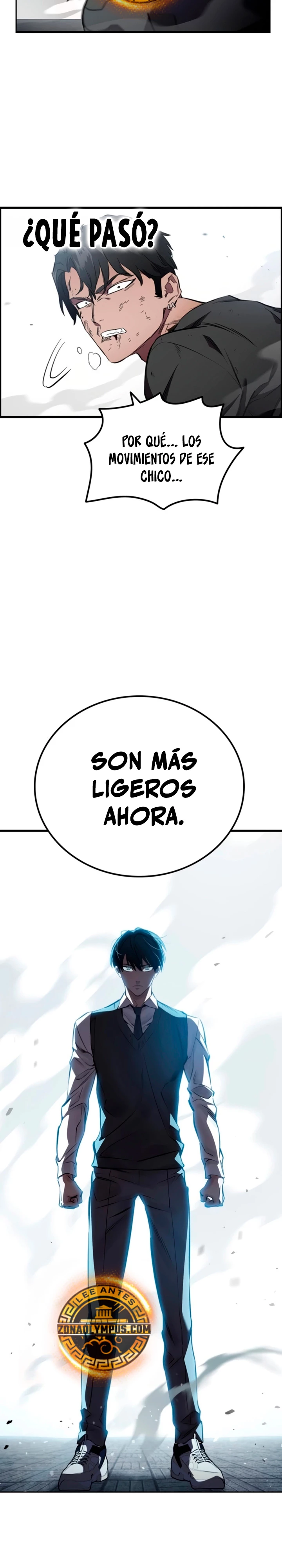 La gran Guerra capítulo 19, página 35
