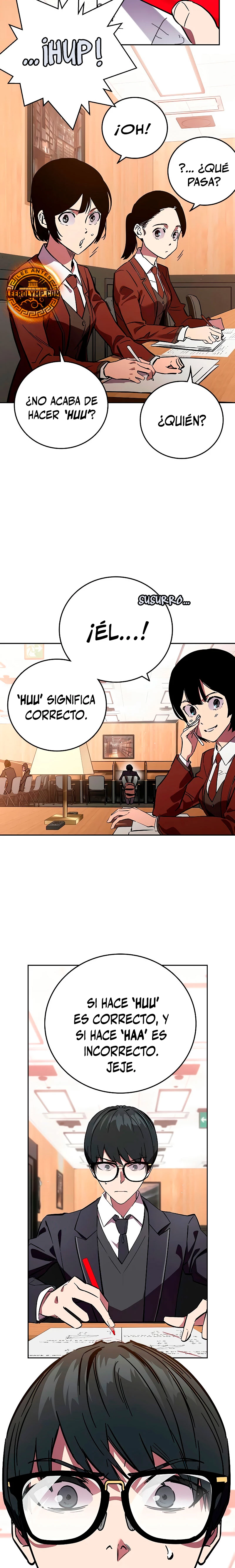 La gran Guerra capítulo 2, página 3