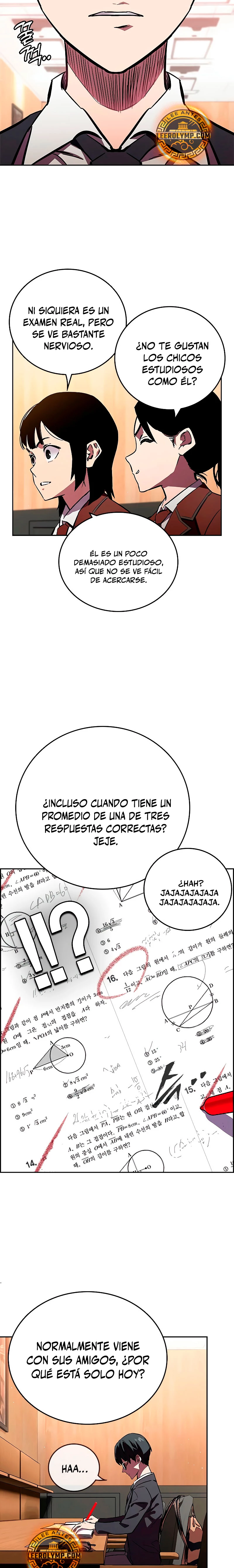 La gran Guerra capítulo 2, página 4