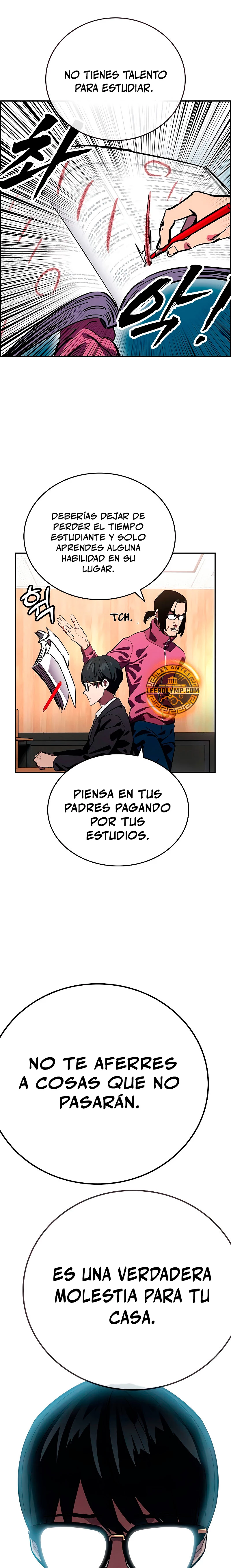 La gran Guerra capítulo 2, página 8