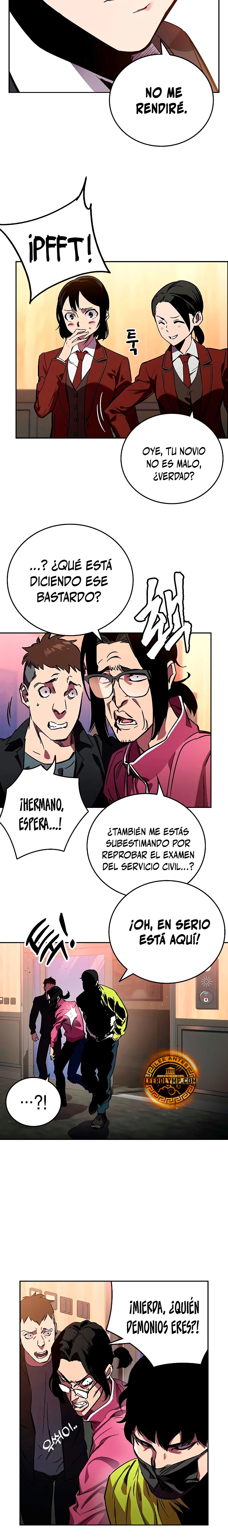 La gran Guerra capítulo 2, página 11
