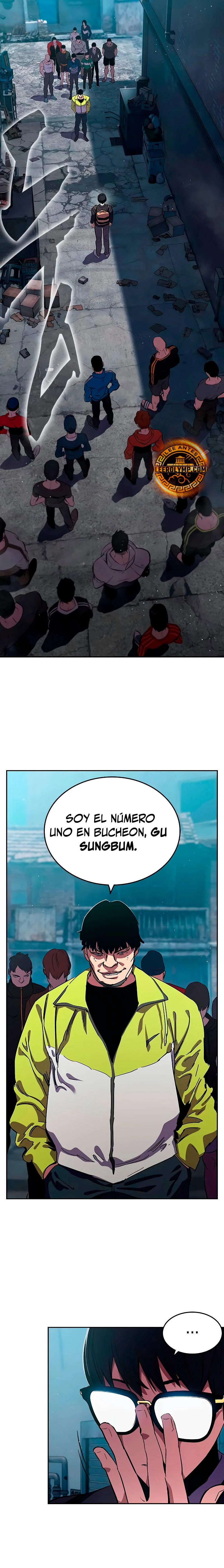 La gran Guerra capítulo 2, página 15
