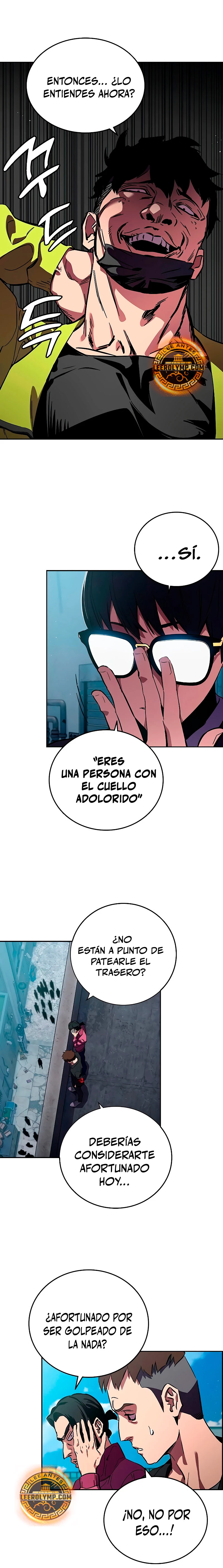 La gran Guerra capítulo 2, página 16