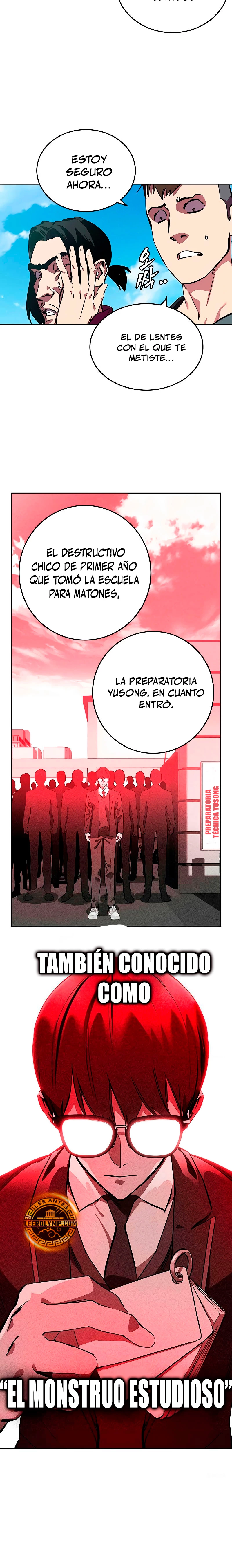 La gran Guerra capítulo 2, página 18