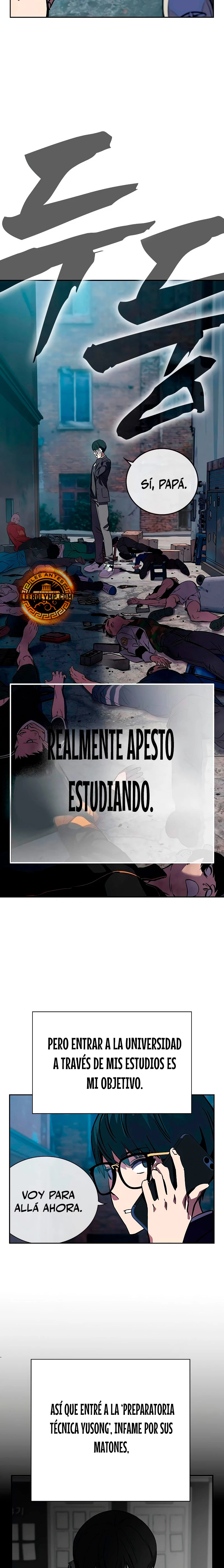 La gran Guerra capítulo 2, página 24