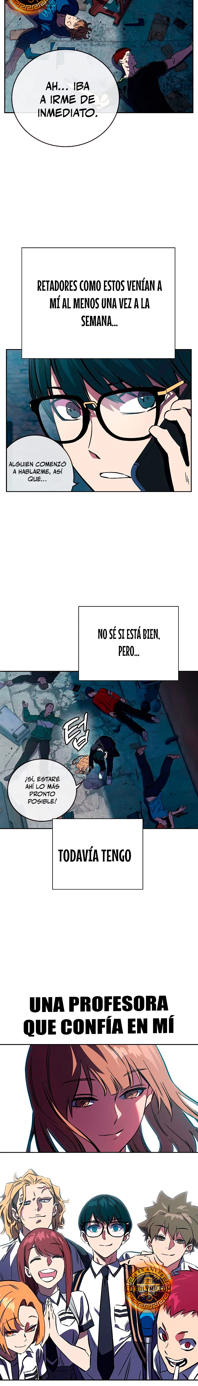 La gran Guerra capítulo 2, página 26
