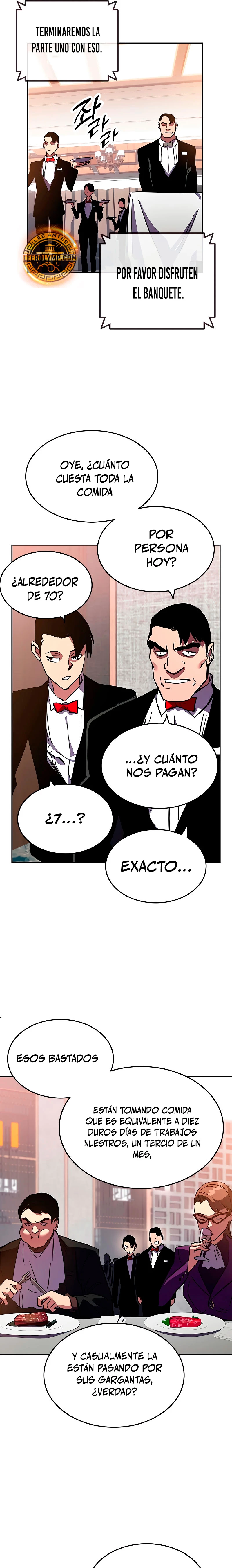La gran Guerra capítulo 2, página 32