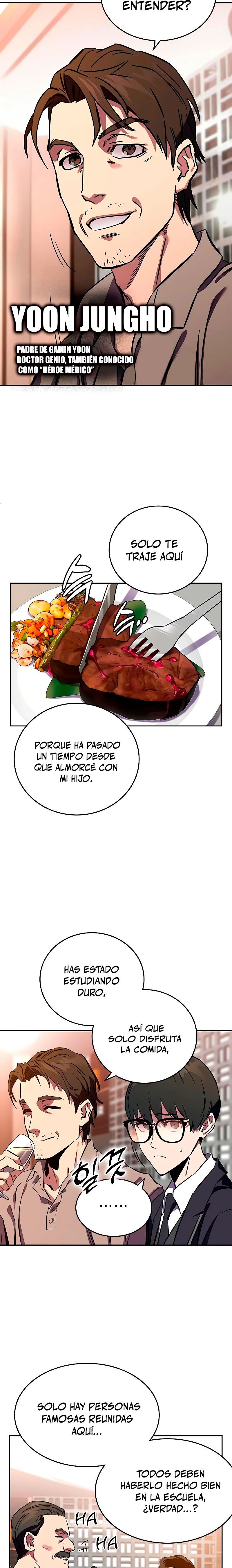 La gran Guerra capítulo 2, página 35