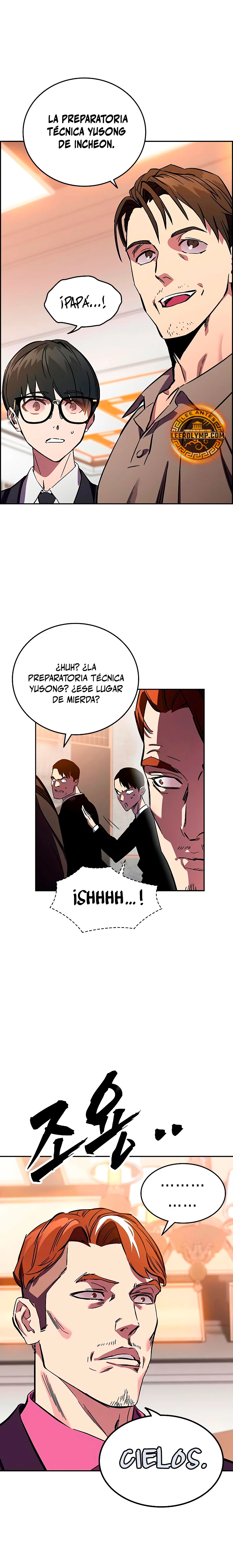 La gran Guerra capítulo 2, página 41