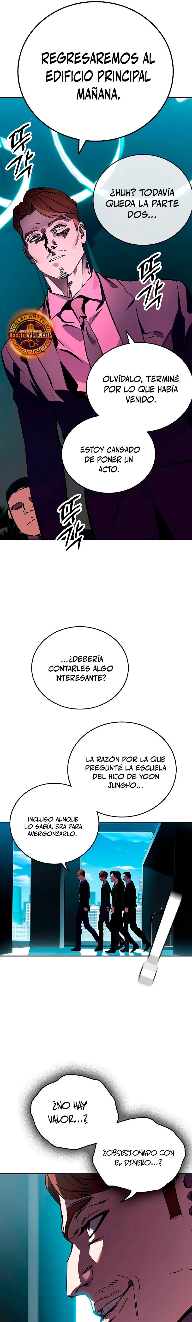 La gran Guerra capítulo 2, página 47