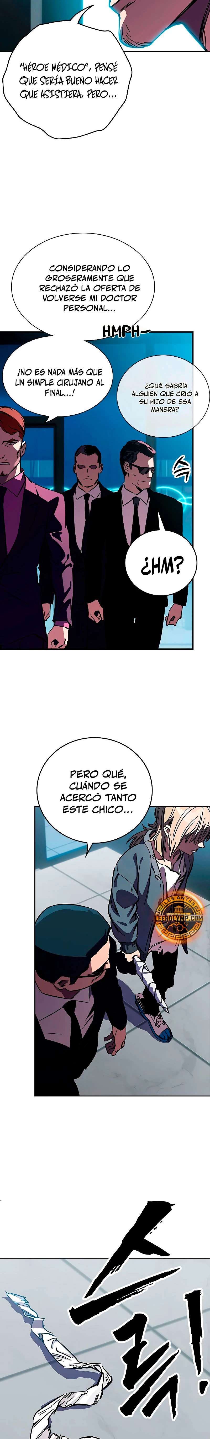 La gran Guerra capítulo 2, página 48