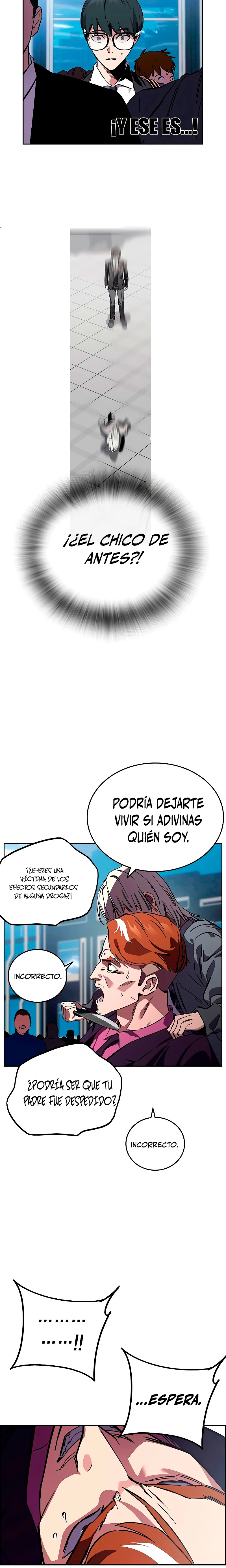 La gran Guerra capítulo 2, página 54