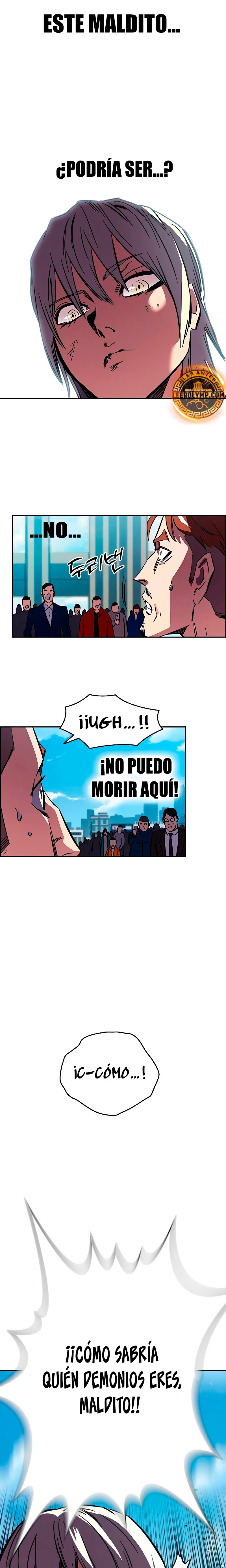 La gran Guerra capítulo 2, página 55